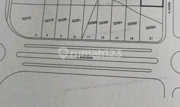 Kavling Eksklusif Di Budi Indah Regency Bandung Utara