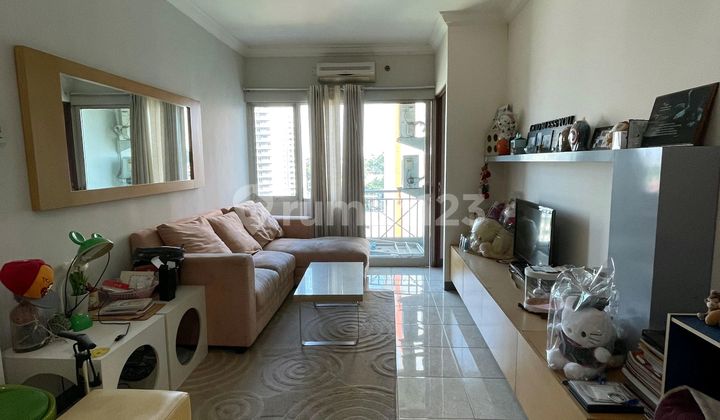 Apartemen 2 Br Galeri Ciumbuleuit I Full Furnish