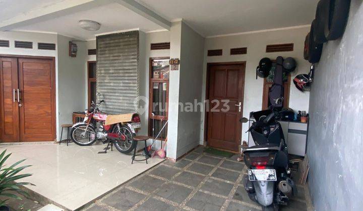 Rumah 2 Lantai Siap Huni Bumi Penyileukan 2