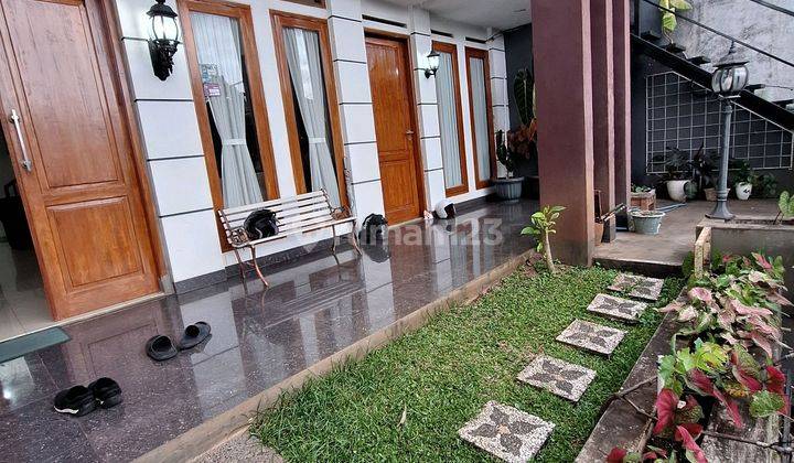 Rumah Mewah Siap Huni Ligar Seroja Bandung Utara 2