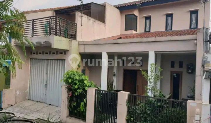 Rumah 2 Lantai Siap Huni Jl Intan Sadang Serang Bandung Utara Rumah 2 Lantai Siap Huni Jl Intan Sadang Serang Bandung Utara