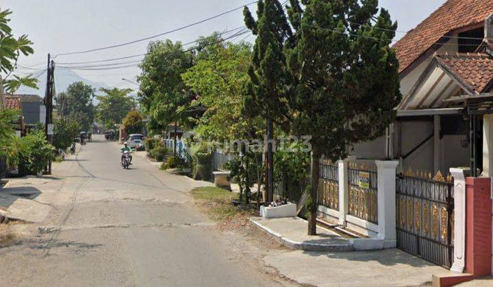 Rumah Asri Komplek Rancaekek Kencana 2