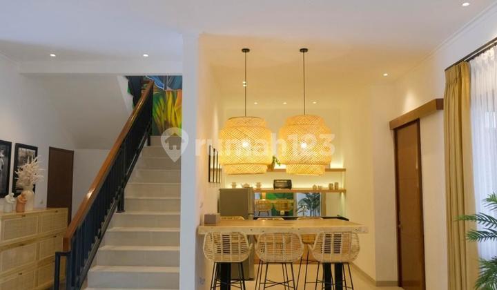 Rumah 2 Lantai Siap Huni Full Furnish Cherry Field 2