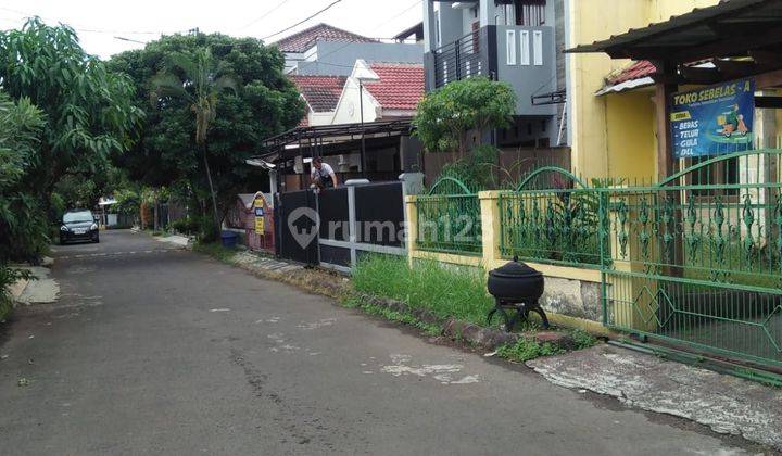 Rumah 1,5 Lantai Siap Huni Jl Senam Indah Arcamanik 2