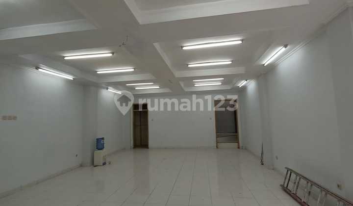 3.5-Story Ready-to-Use Shop House on Padalarang Main Road 2