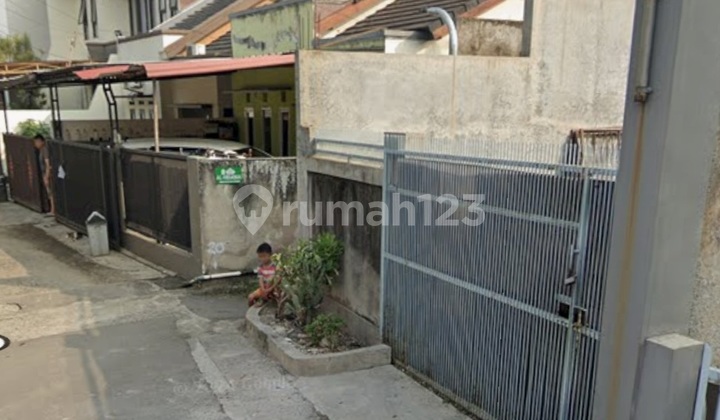 Tanah Kavling Siap Bangun Jl Kalijati Indah Utara Antapani