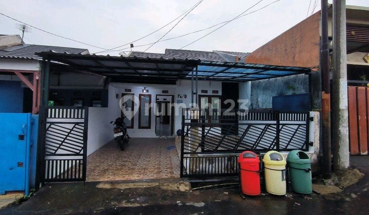 Rumah Siap Huni Griya Asri Pasir Jati Ujungberung