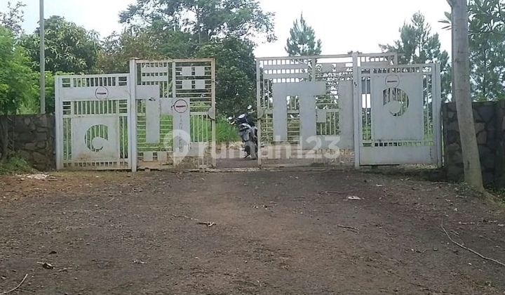 Ready-to-Use Garden Land and Shed in Cijambe Subang