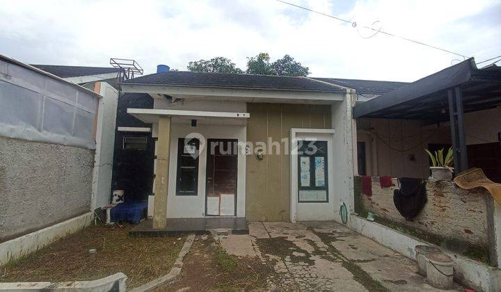 Rumah Di Cluster Zanjabil Town House Rancaekek 1