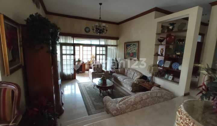 Rumah Mewah 2 Lantai Full Furnish Jl Lembah Sukaresmi 2