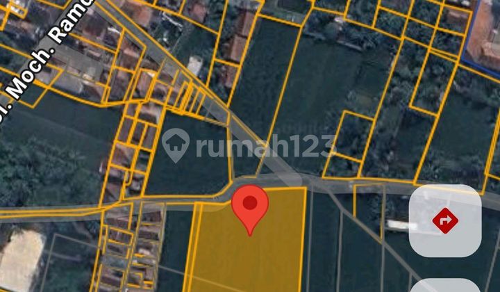 Tanah Sawah Produktif Mekarsari Pada Ulun Ciparay