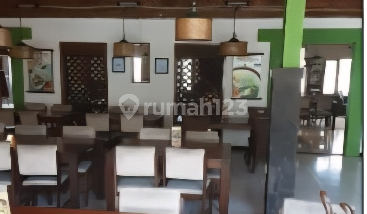 Restoran Aktif Lokasi Premium Jl Ah Nasution Bandung