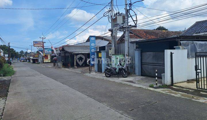 Rumah Siap Huni Jl Raya Maribaya Cibodas Lembang 2