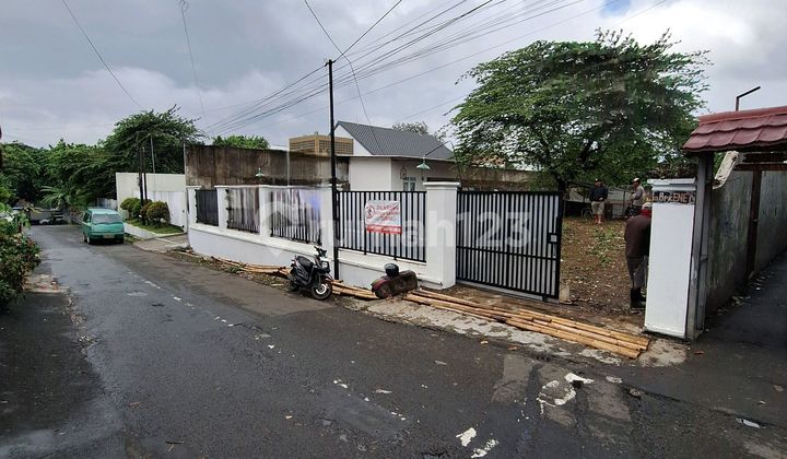 Tanah Matang Lokasi Premium Cipedes Atas Bandung