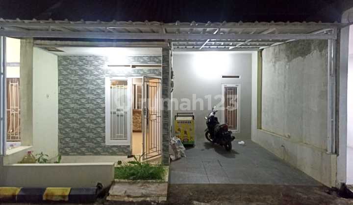 Rumah Siap Huni Semi Furnish Cluster Raflesia Rancamulya Asri 2
