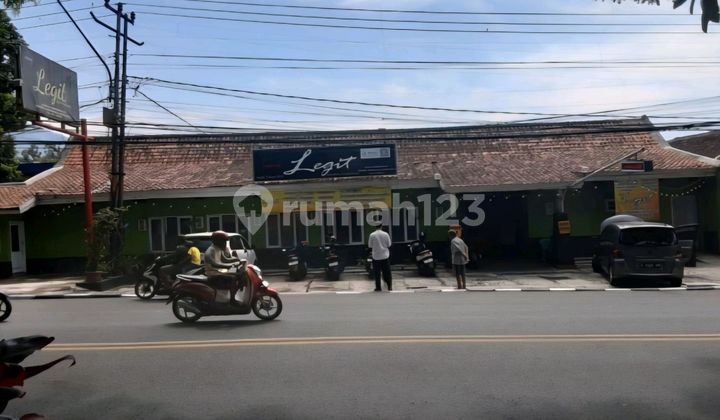 Restoran Aktif Lokasi Premium Jl Ah Nasution Bandung