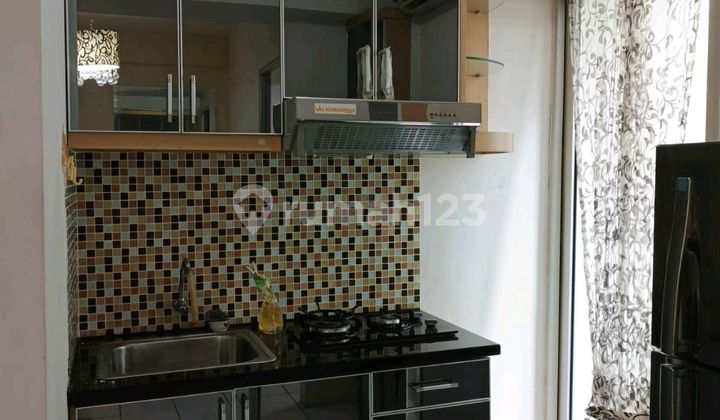 Apartemen 2 Kamar Siap Huni Pancoran Riverside