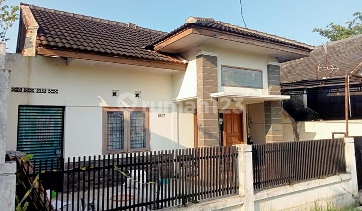 Rumah Asri 1 Lantai Siap Huni Di Bandung Inten 2