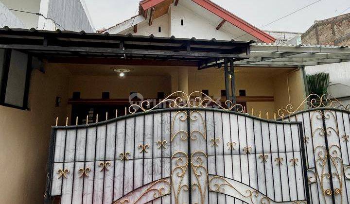 Rumah 2 Lantai Siap Huni Gang Pada Asih Melong, Cimahi Selatan 1