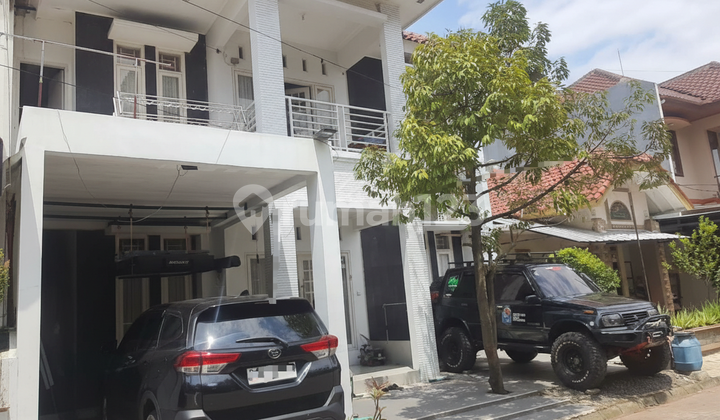 Luxurious 2-Story House Ready to Occupied Cipaganti Dream Land 2