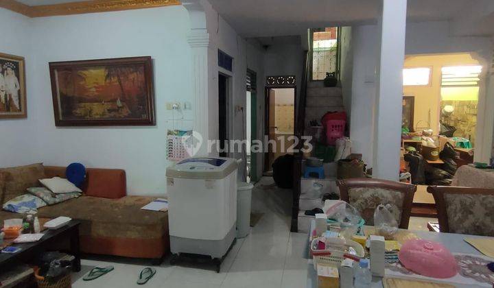 Dijual Rumah 2 Lantai Siap Huni Jalan Kapitan Klender Jakarta Timur 2