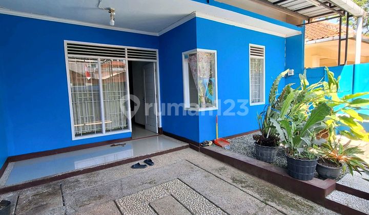 Jual Cepat Rumah Asri 1 Lantai Siap Huni Bale Agung Baleendah