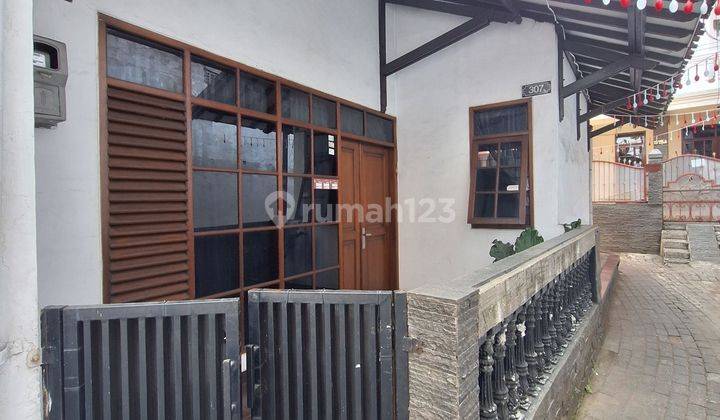 Dijual Rumah 2 Lantai Siap Huni Jl Dago Bandung 1