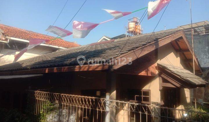 Rumah Kost Dekat Itb Unisba Gang Lurah Hormat Tamansari 2