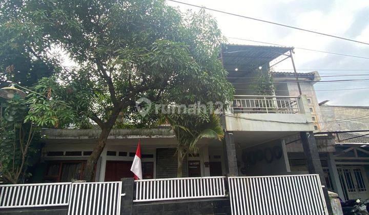 Rumah 2 Lantai Siap Huni Bumi Penyileukan 1