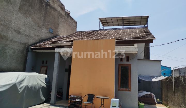 Rumah 1 Lantai Siap Huni Panyileukan Asri Reaidence 2