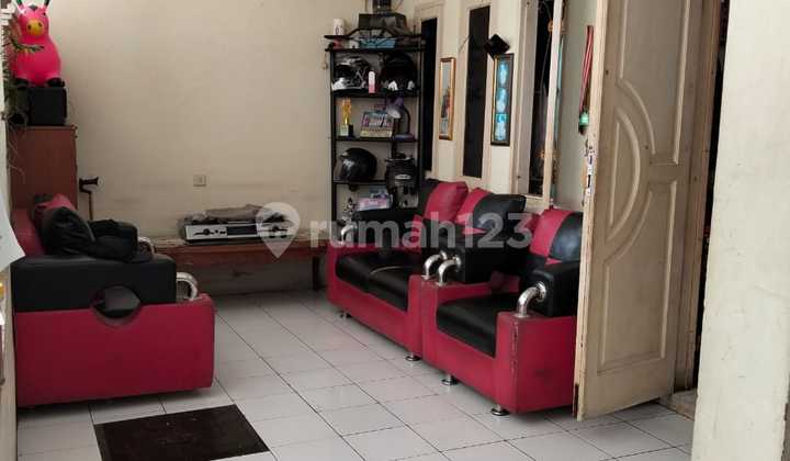 2.5-Story House in Permata Cimahi Complex 2