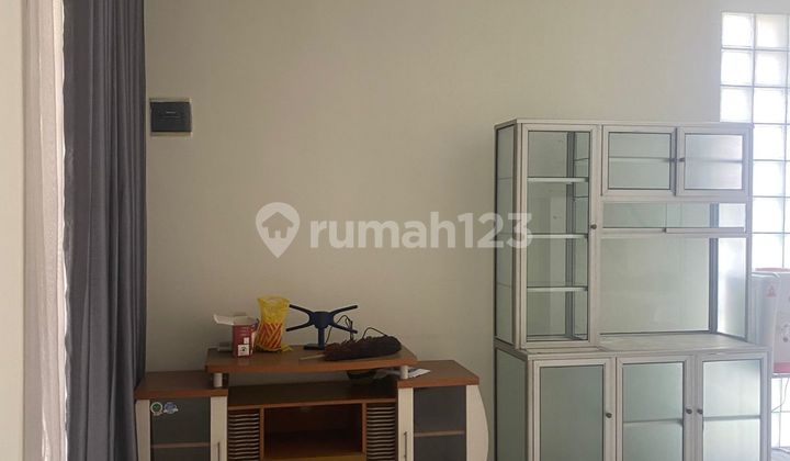 Rumah 2 Lantai Full Furnish Istana Sudirman Regency 2