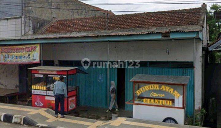 Ruko Strategis Jl Raya Banjar Pangandaran Ciamis 1