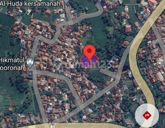 Tanah Empang Cocok Untuk Kolam Ikan Atau Di Bangun Tempat Tinggal 1