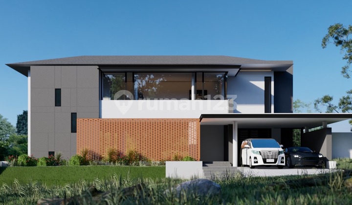 New Luxurious 3-Story Ready-to-Occupy House in Sapphire Hill Cluster, Dago Resort 2