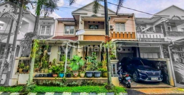 2-Story Ready-to-Occupy House in Premium Location Suryalaya Asri