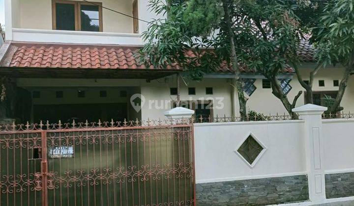 Rumah Siap Huni Asri Dan Nyaman Jl Kecubung Buahbatu 2