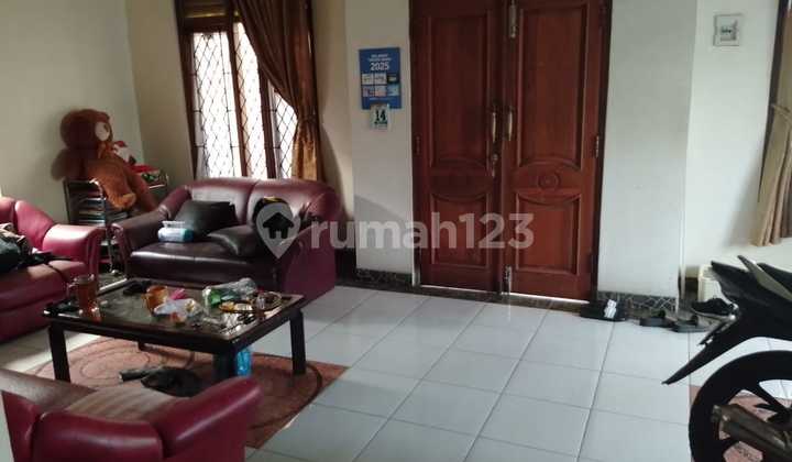 Rumah 2 Lantai Dengan Udara Sejuk Lembang. View Kota Bandung 2