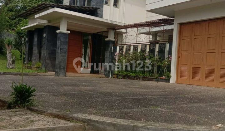 Rumah Villa Eksklusif 2 Lantai Siap Huni Katumiri Cihanjuang