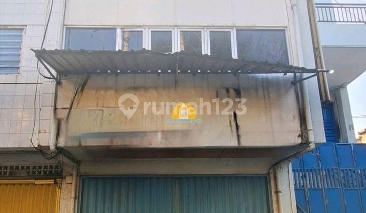 Disewakan Ruko di Mataram Semarang Tengah 1