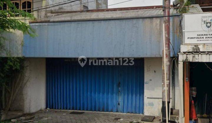 Jual Ruko Semarang Barat Area Ramai Cocok Untuk Usaha 1