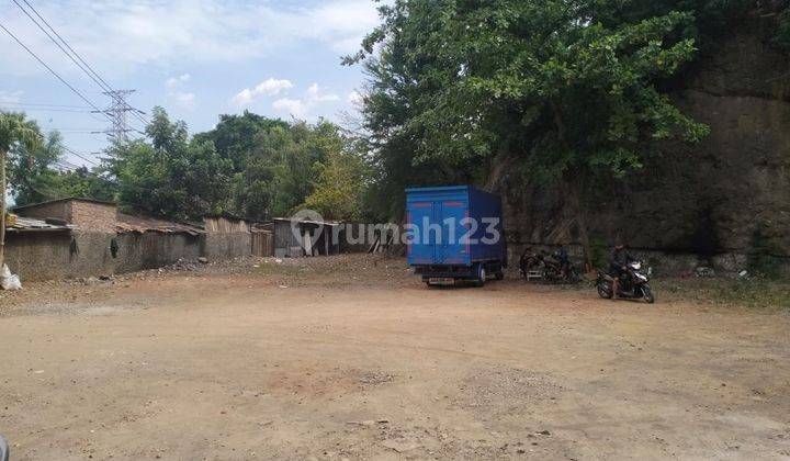 Sewa Gudang Dan Tanah Semarang Barat Area Parkir Luas 2