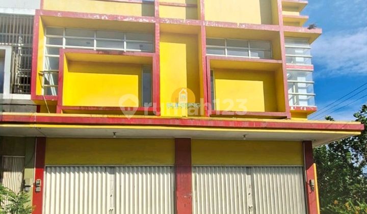 For Rent: Shop House in Jatisari Mijen, Strategic Location 1