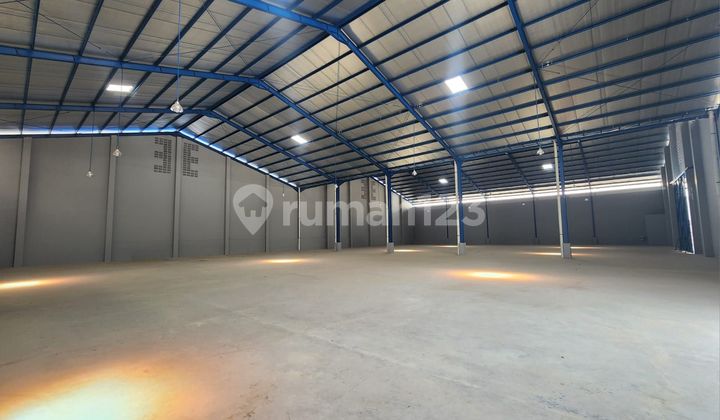 Sewa Gudang Gatsu Semarang Barat Siap Pakai  1