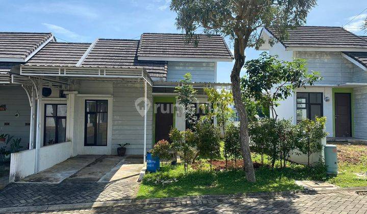 Jual rumah murah di bsb village 1