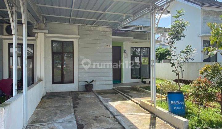 Jual rumah murah di bsb village 2