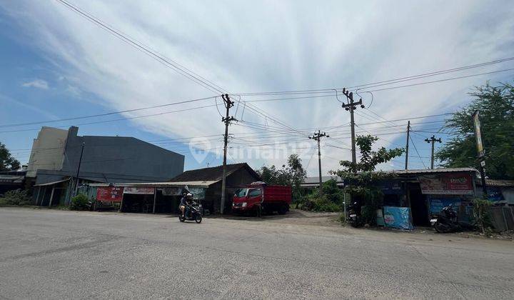 Dijual Tanah Ngantong Semarang Timur 1