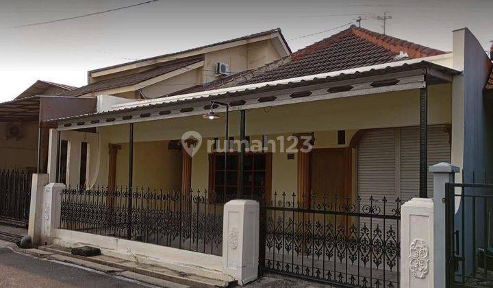 Jual rumah di dekat pusat kota 1