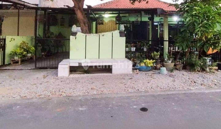 Jual rumah dekat kota 1