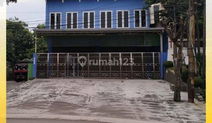 Jual Ruko Lokasi Strategis 1